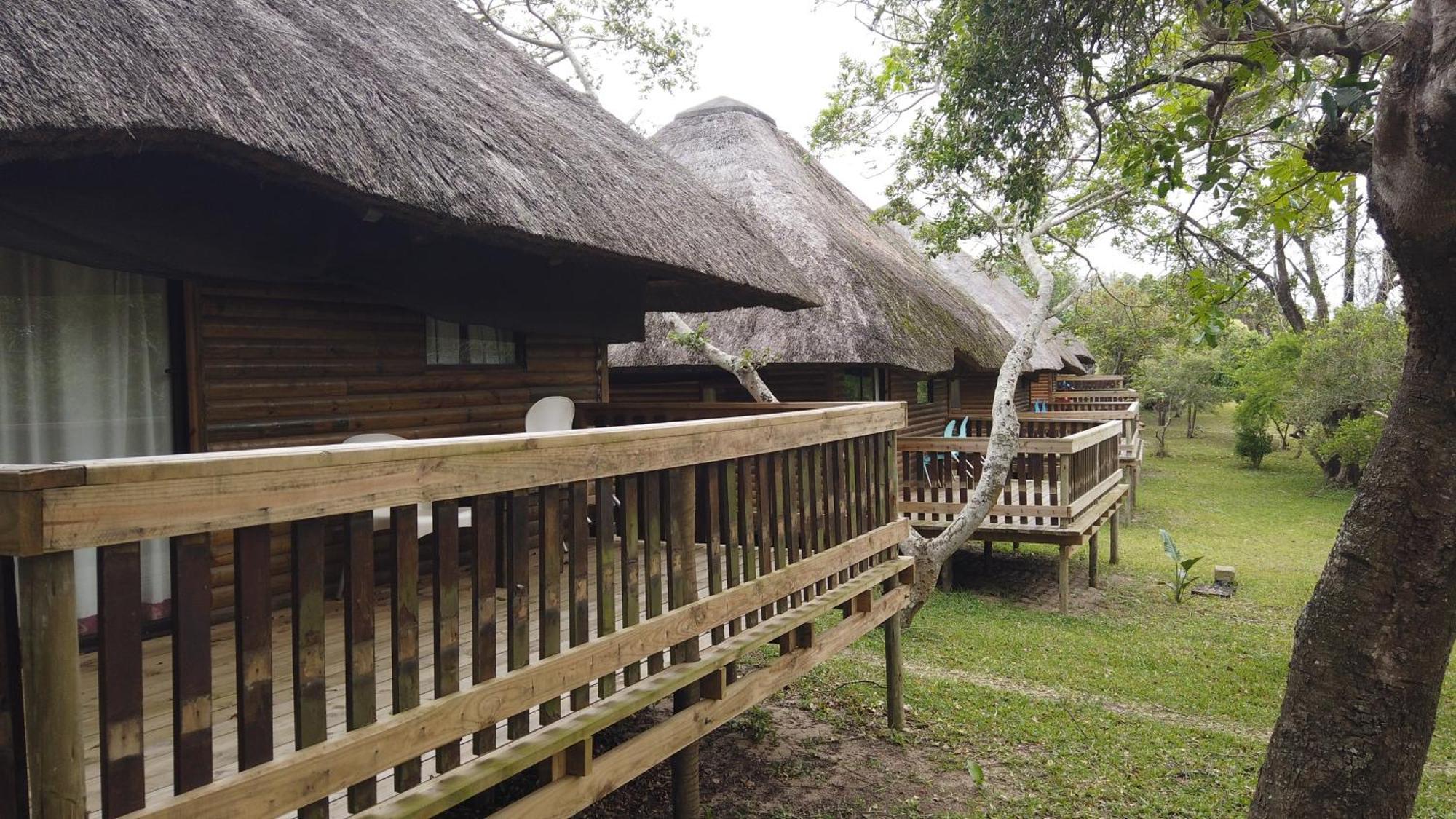 Sodwana Bay Lodge Dive & Fishing Resort Exteriör bild